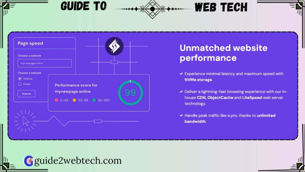 Make Your Website Faster with Hostinger Host
