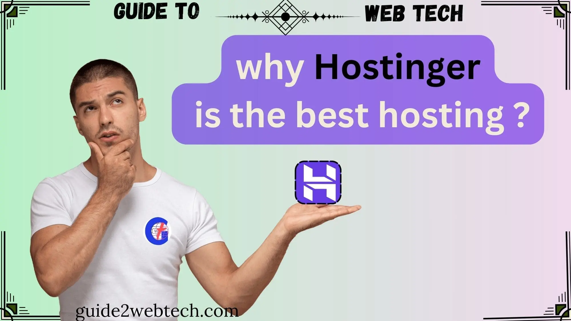 hostinger host is the best hosting