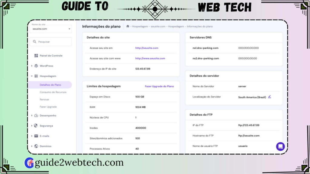 Hostinger Host Makes Website Management Simple